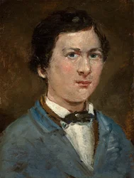 Autoritratto, c.1818-1821