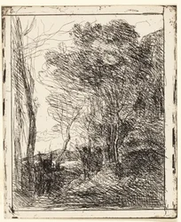 La radura gallica