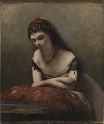 La ragazza zingara, 1870-1871