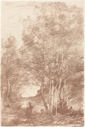 Il ritiro dei filosofi Le Repos des Philosophes, 1871
