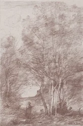 Il ritiro dei filosofi, 1871