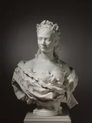 Busto di una Signora