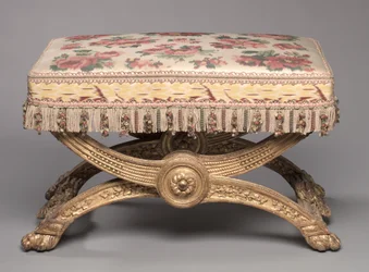 Sgabello, 1786-1787