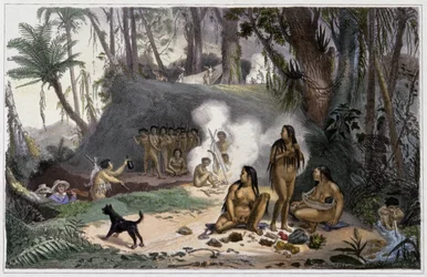 Indiani in Brasile
