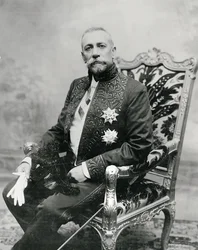 Honoré Charles Grimaldi, Principe Alberto di Monaco