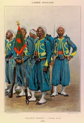 Tipi e uniformi dell