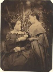 Ritratto di donna e bambino