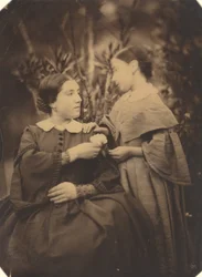 Ritratto di donna e bambino