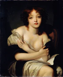 Una lettera, XVIII secolo