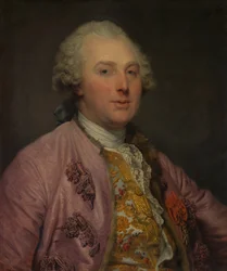 Charles Claude de Flahaut, Conte d
