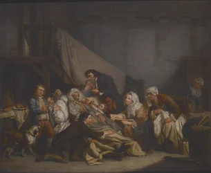 Morte di un vecchio