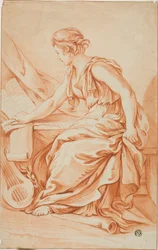 Eulerpe o Clio