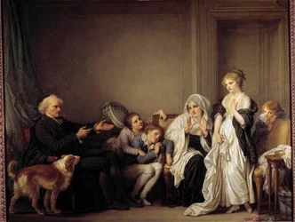 Le cure e la giovane vedova