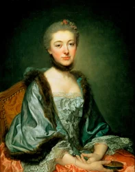 Ritratto di Marie Angélique Vérany de Varennes, Mme Georges Gougenot de Croissy