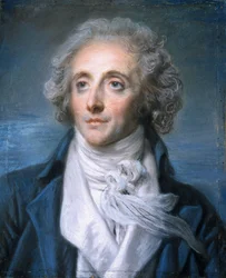 Ritratto di Nicolas-Pierre-Baptiste Anselme, detto Baptiste aîné