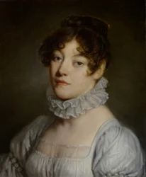 Ritratto di una giovane donna