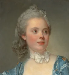Ritratto di una signora, c.1765