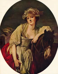 La Lattaia, XVIII secolo, 1938