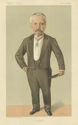 M Pierre Louis Albert Decrais