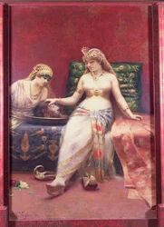 Salomè con la Testa di Giovanni Battista