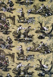 Au Loup! (Tessuto d