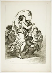 Tavola 24 di 38 da Oeuvres de J. B. Huet