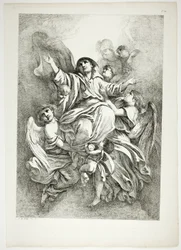 Tavola 29 di 38 da Oeuvres de J. B. Huet