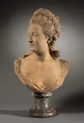 Ritratto di Melle de Vandeul, forse 1760