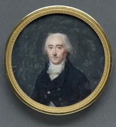 Ritratto di un uomo, primi anni 1790
