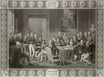 Il Congresso di Vienna