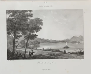 Viaggio in Italia nel 1822