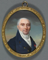 Ritratto di Antoine Roy, 1820
