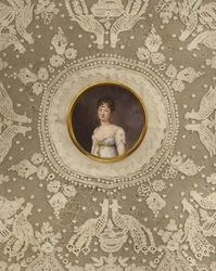 Ritratto della Principessa Pauline Schwarzenberg