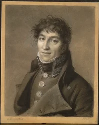 Ritratto di un uomo, 1800