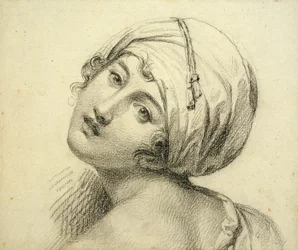 Ritratto di Emma (c.1765-1815) Lady Hamilton