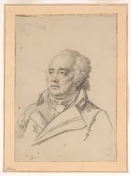 Ritratto di un Uomo, Giuseppe Valadier