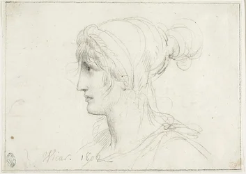 Profilo di una donna