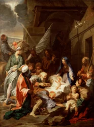 Adorazione dei Magi, 170010