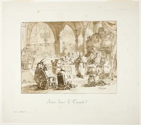 Gesù nel Tempio