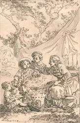 Il Gusto, 1774