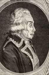 Conte Nicolas Luckner, inciso da Pannemaker-Ligny, da 