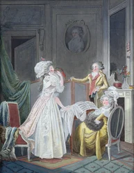Bacio al pappagallino