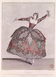 Costume per una Furie in 