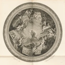 Cupola del Salone della Guerra [pl. 35]
