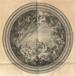 Cupola del Salone della Pace [pl. 44]