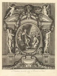 Protezione Accordata alle Belle Arti 1663 [pl. 24]