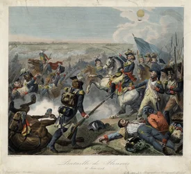 La Battaglia di Fleurus del 26 giugno 1794, 1795
