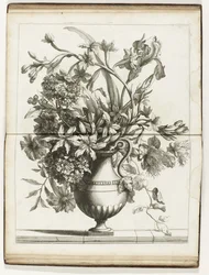 Vaso di fiori