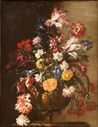 Fiori in vaso.