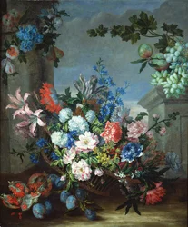 Fiori e frutta